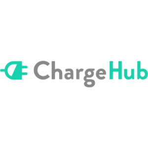 ChargeHub logo - EV charging roaming partner of CSO Energy