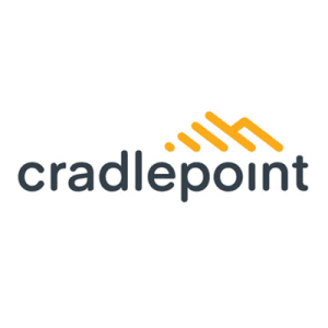 Cradlepoint logo - Industrial IoT gateway partner for CSO Energy