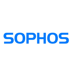 Sophos logo - Cyber security partner of CSO Energy EV chargers