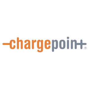 ChargePoint logo - EV charging compatibility partner of CSO Energy