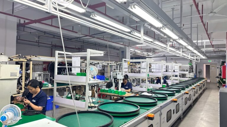 production line 3 cso energy